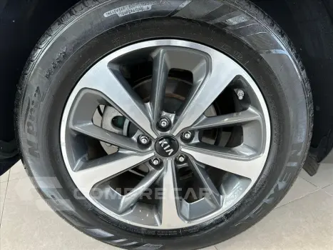 SORENTO 2.4 16V GASOLINA EX 7L AUTOMÁTICO