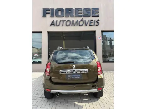 DUSTER 1.6 DYNAMIQUE 4X2 16V FLEX 4P MANUAL