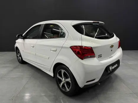 ONIX 1.4 MPFI LTZ 8V FLEX 4P AUTOMÁTICO