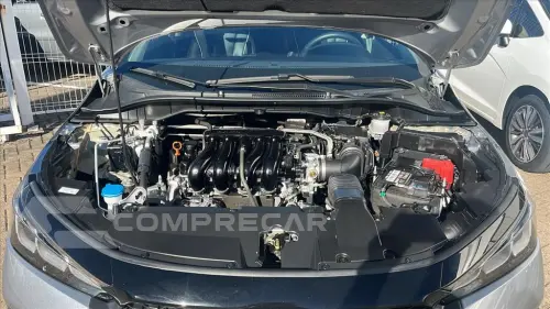 CITY 1.5 i-VTEC FLEX HATCH EXL CVT
