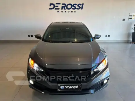 CIVIC SEDAN EX 2.0 FLEX 16V AUT 4P