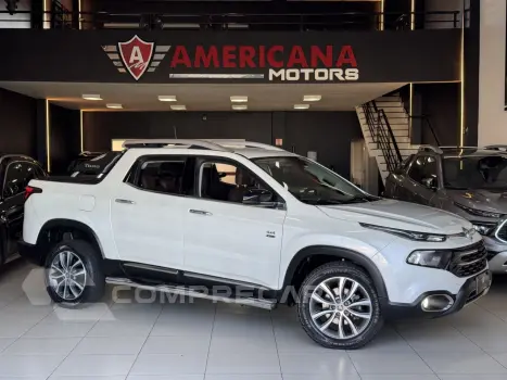 Toro 2.0 16V 4P VOLCANO 4WD TURBO DIESEL AUTOMÁTICO