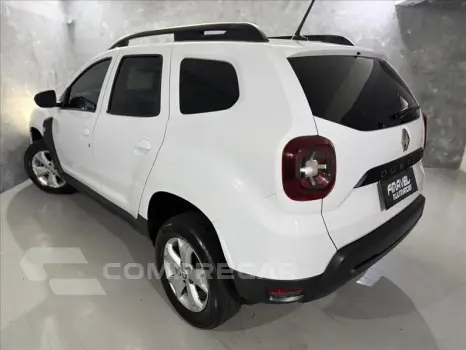 DUSTER 1.6 16V SCE ZEN