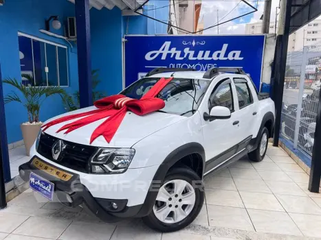 Renault DUSTER OROCH 4 portas