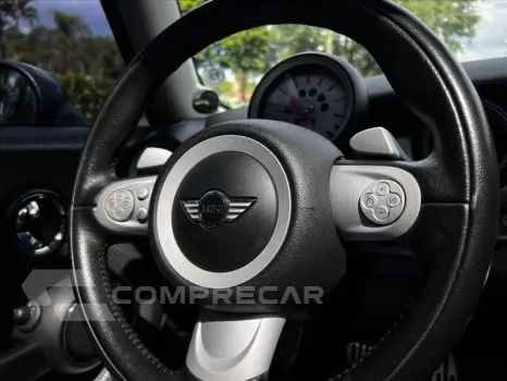 COOPER 1.6 S 16V Turbo