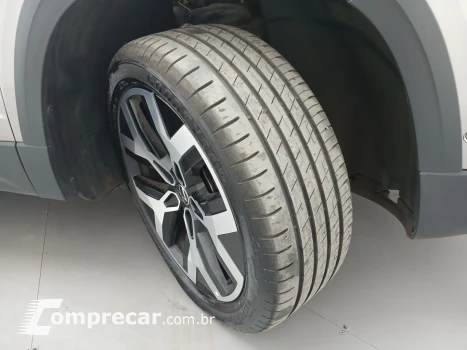 TAOS 1.4 250 TSI TOTAL FLEX HIGHLINE AUTOMÁTICO