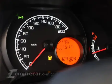 STRADA 1.4 MPI Hard Working CS 8V