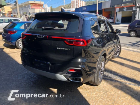 Tiggo 8 1.6 Tgdi Gasolina Txs Dct