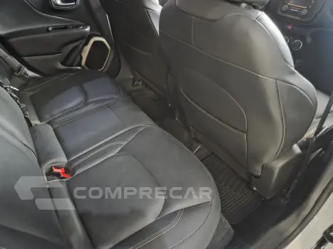 RENEGADE 1.8 16V FLEX LONGITUDE 4P AUTOMÁTICO