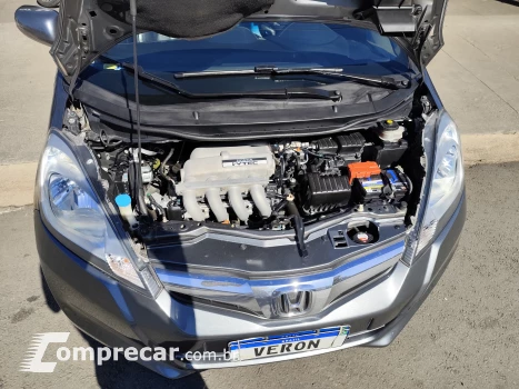 FIT 1.4 LX 16V