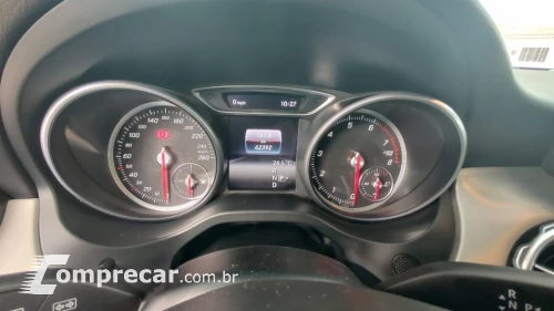 GLA 200 1.6 CGI Advance 7g-dct
