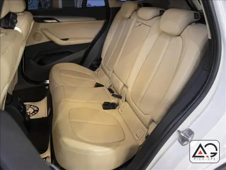 X1 2.0 16V Turbo Activeflex Sdrive20i