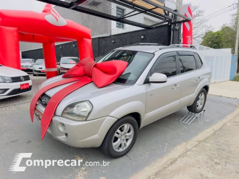 TUCSON 2.7 MPFI GLS 24V 175cv 4WD