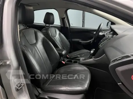 FOCUS HATCH - 1.6 SE 16V 4P POWERSHIFT