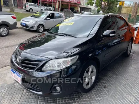 COROLLA - 2.0 XEI 16V 4P AUTOMÁTICO