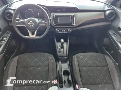 KICKS 1.6 16V FLEXSTART S 4P XTRONIC