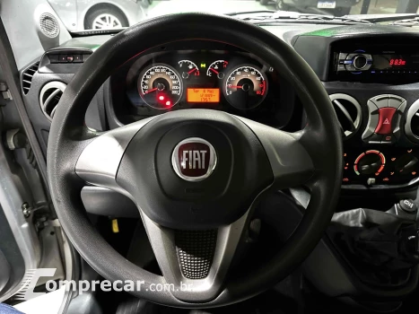 DOBLO 1.8 MPI ESSENCE 7L 16V FLEX 4P MANUAL