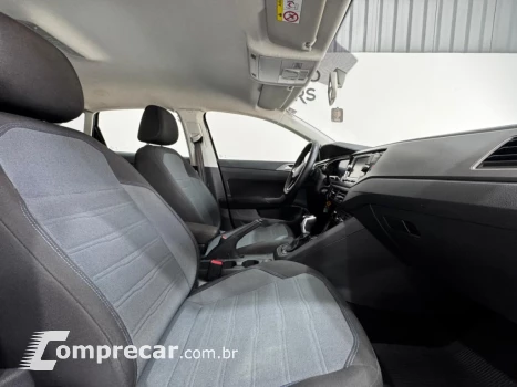 NIVUS 1.0 200 TSI TOTAL FLEX COMFORTLINE AUTOMÁTICO