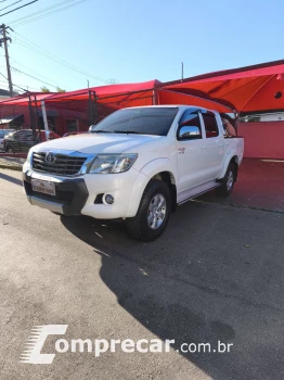 HILUX 2.7 SR 4X2 CD 16V