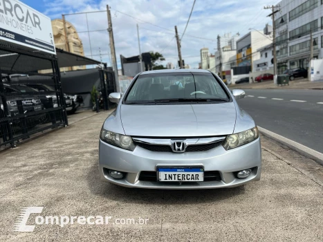 CIVIC 1.8 LXL SE 16V