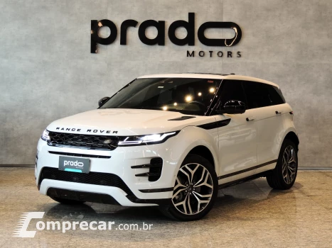RANGE ROVER EVOQUE 2.0 P300 R-dynamic HSE AWD
