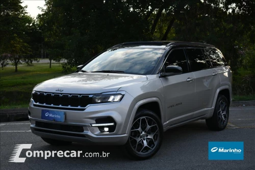 COMMANDER 2.0 TD380 TURBO DIESEL OVERLAND AT9