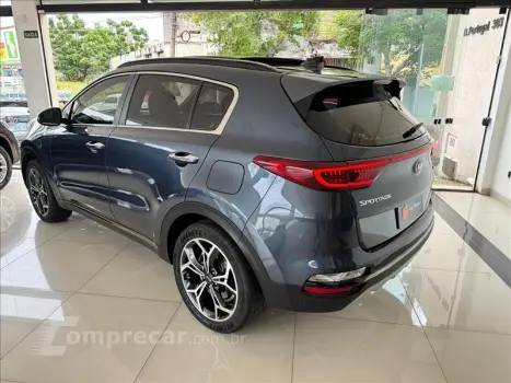 SPORTAGE 2.0 EX 4X2 16V