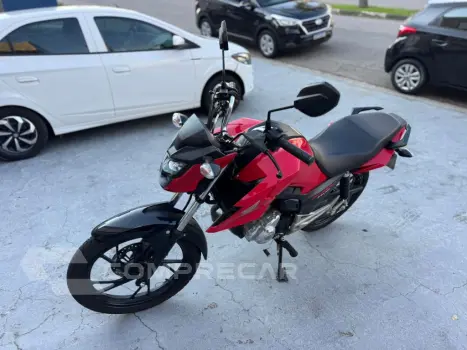 HONDA CG 160 FAN Flex