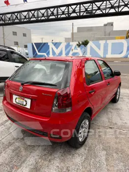 PALIO 1.0 FIRE ECONOMY