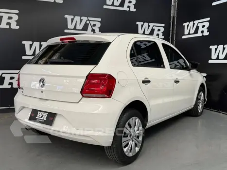 GOL 1.0 12V MPI Totalflex