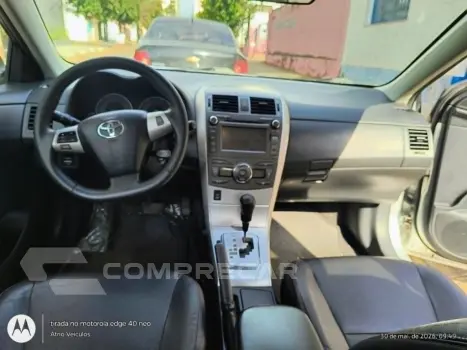Corolla XRS 2.0 Flex 16V Aut.