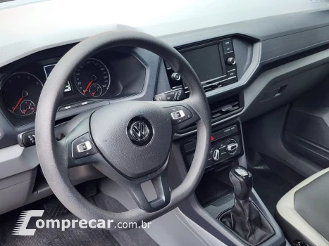 T-Cross Sense 200 TSI 1.0 Flex 5p Aut.