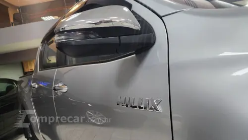 Hilux CD SRV 4x4 2.8 TDI Diesel Aut.