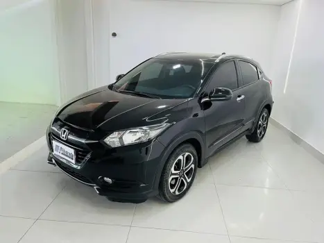HR-V EXL CVT