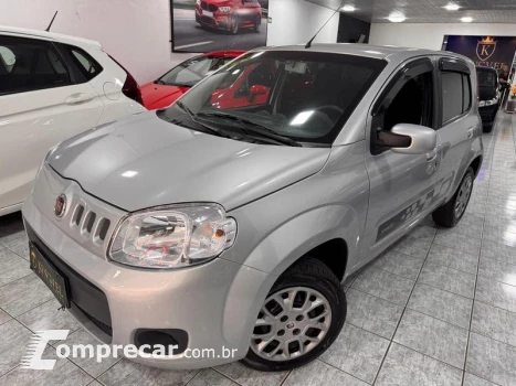 Fiat UNO VIVACE 1.0 4 portas