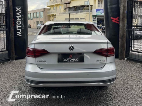 VIRTUS 1.0 200 TSI COMFORTLINE AUTOMÁTICO