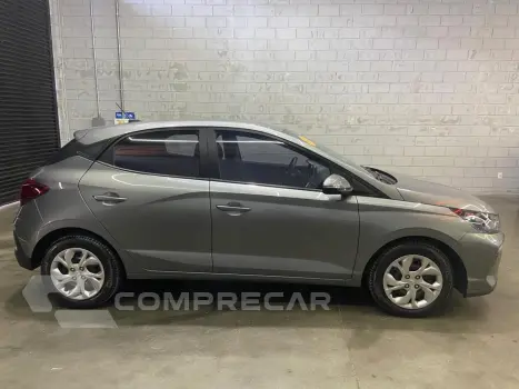 Hb20 1.0 12V Flex Comfort Manual