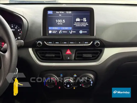 HB20 1.0 12V FLEX COMFORT PLUS MANUAL