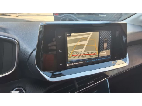 208 1.6 GRIFFE 16V FLEX 4P AUTOMÁTICO