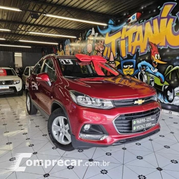 CHEVROLET TRACKER LT 4 portas