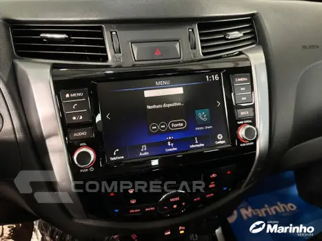 FRONTIER 2.3 16V TURBO DIESEL PLATINUM CD 4X4 AUT