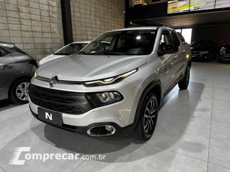 Fiat TORO 2.4 16V MULTIAIR FLEX FREEDOM AT9 4 portas
