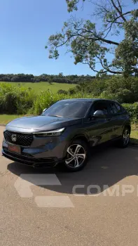 Honda HR-V 1.5 16V Turbo Touring 4 portas