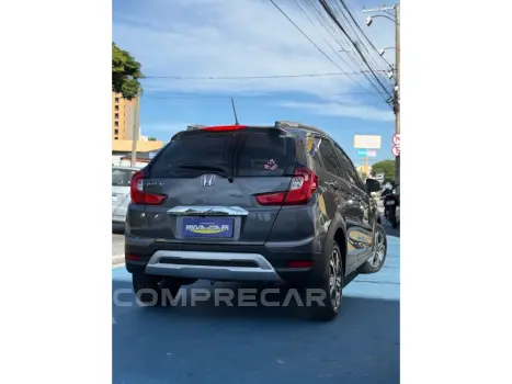 WR-V 1.5 16V FLEXONE EX CVT