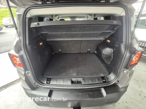 Renegade Longitude 1.8 4x2 Flex 16V Aut.