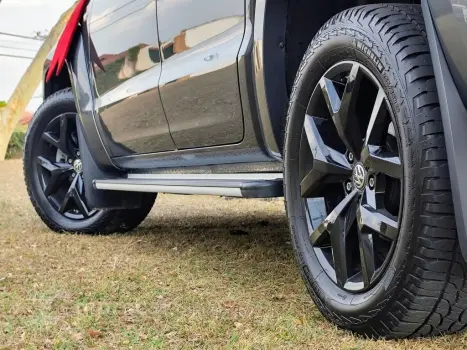 AMAROK 3.0 V6 TDI DIESEL HIGHLINE CD 4MOTION AUTOMÁTICO