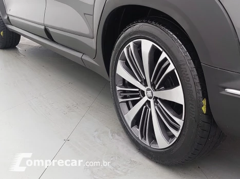 FASTBACK 1.0 TURBO 200 FLEX AUDACE CVT
