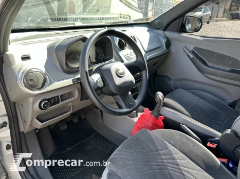 AGILE 1.4 MPFI LTZ 8V