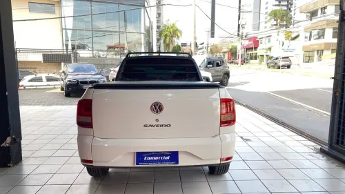 VOLKSWAGEN SAVEIRO 1.6 MSI TRENDLINE CS 8V
