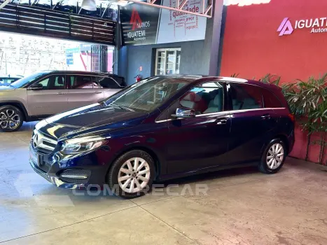 B 200 1.6 CGI FLEX 7G-DCT